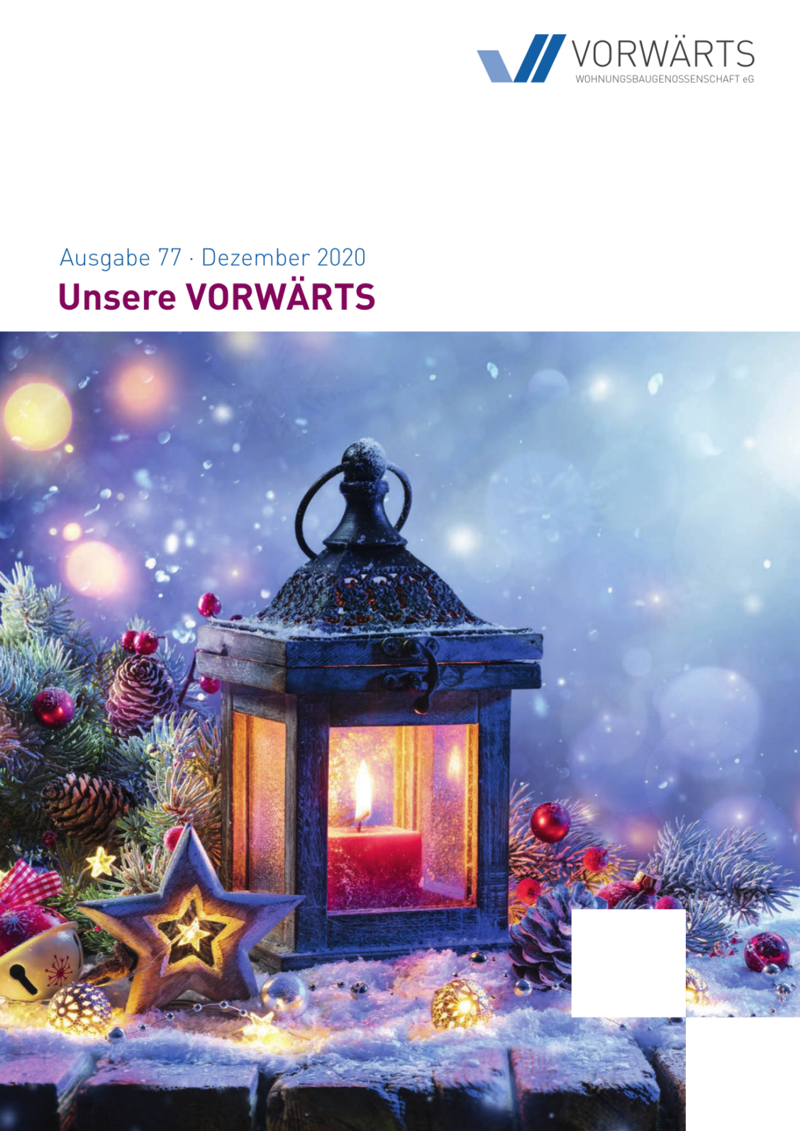 Unsere VORWÄRTS