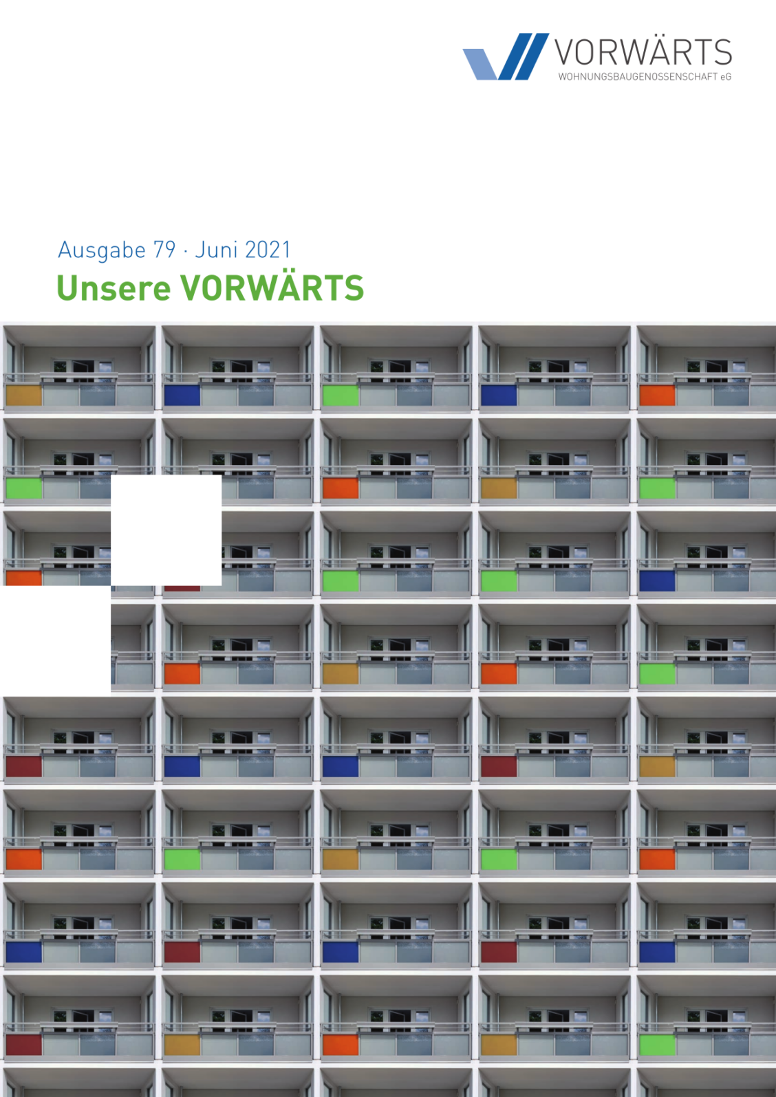 Unsere VORWÄRTS