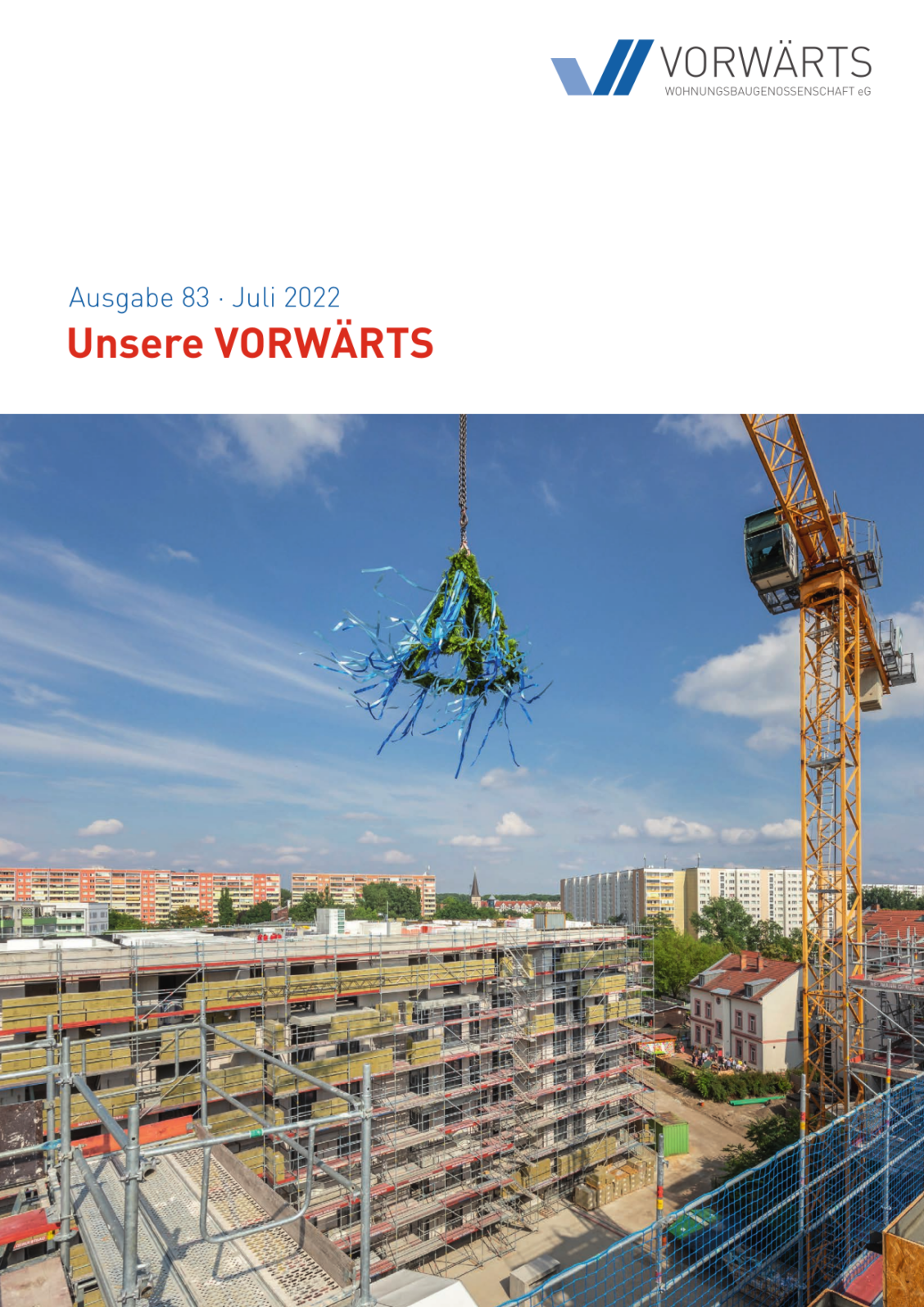 Unsere VORWÄRTS