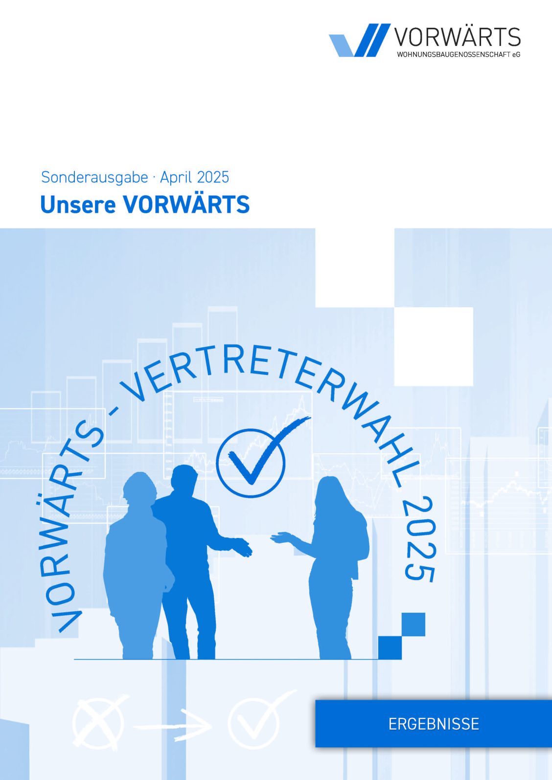 Unsere VORWÄRTS