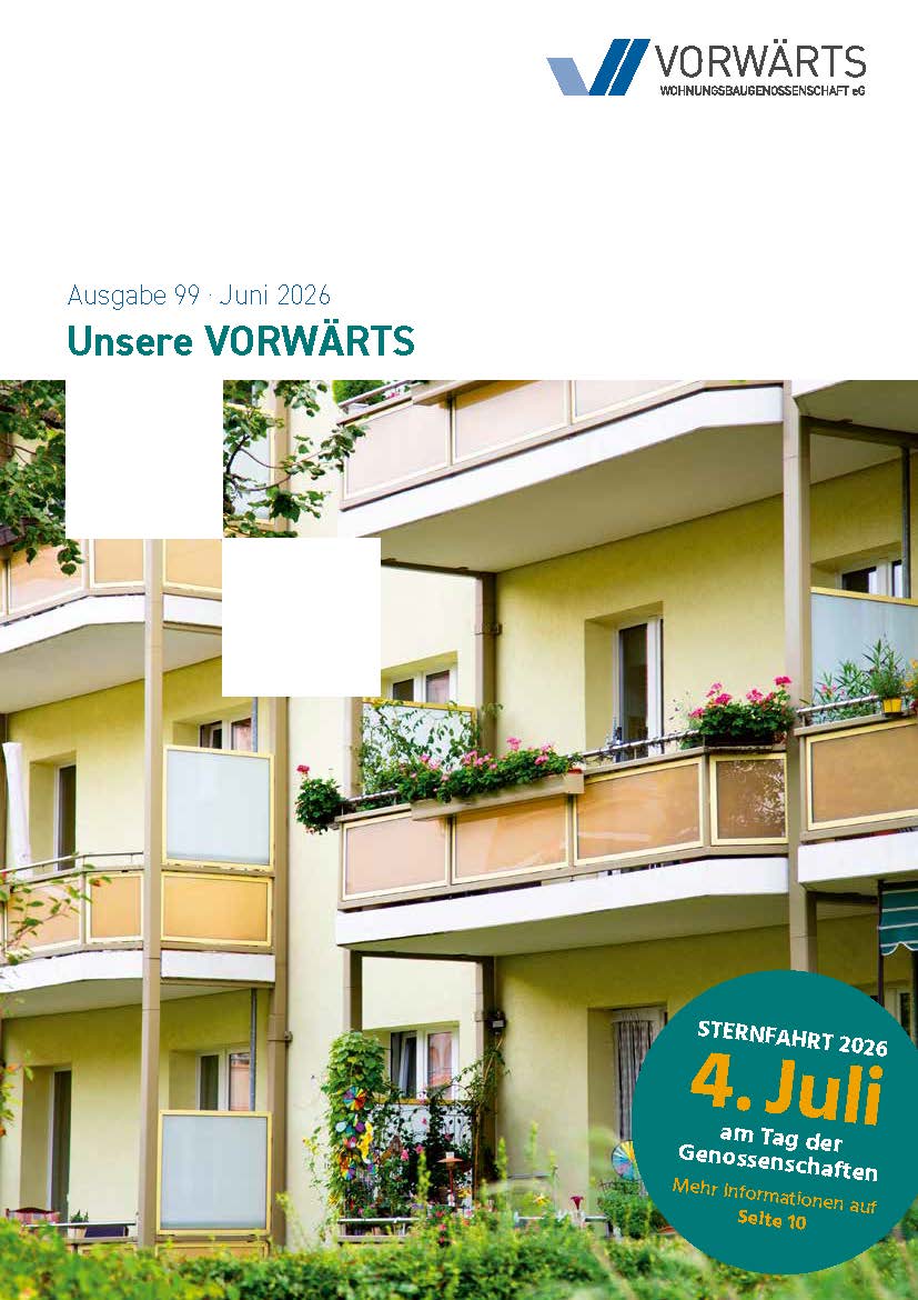 Unsere VORWÄRTS